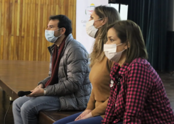 Presentaron a nuevas referentes en la Red de Salud Mental