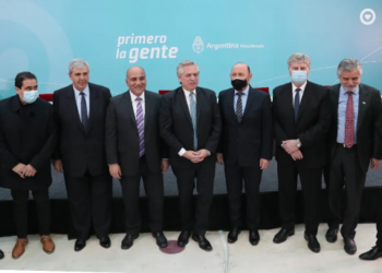 Jujuy firmó convenio con Nación para obras de ciencia y tecnología