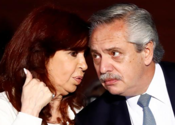 Alberto Fernández y Cristina Kirchner definen medidas y cambios de gabinete