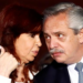 Alberto Fernández y Cristina Kirchner definen medidas y cambios de gabinete