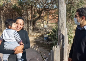 San Pedro avanza en el operativo «Barrios Vulnerables»