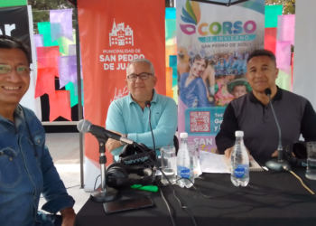 Julio Bravo: «apostamos al turismo cultural y al deporte»