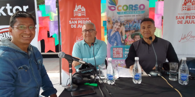 Julio Bravo: «apostamos al turismo cultural y al deporte»