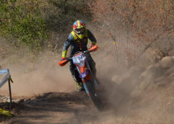 Exitoso Trasyunga de Enduro