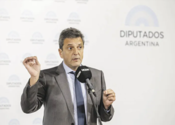 Sergio Massa, superministro de Economía: toma también Agricultura, Desarrollo Productivo y la relación con el FMI