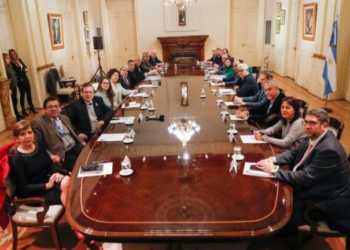 Cambios en el gabinete: todas las altas y bajas tras el desembarco de Sergio Massa