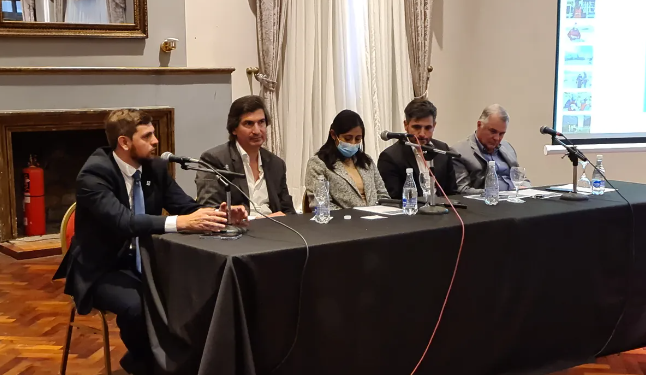 Litio: presentaron reporte de sustentabilidad e impacto socioeconòmico del proyecto Cauchari-Olaroz
