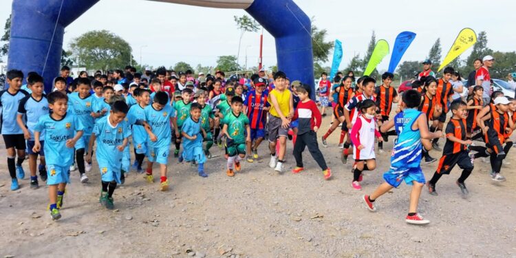 Cierre y entrega de premios de los primeros “Juegos de Invierno” 2022