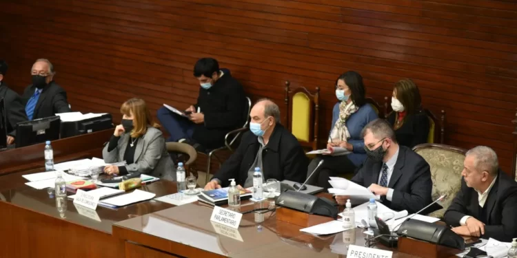 Nueva Ley de Residencias en Ciencias de la Salud en Jujuy