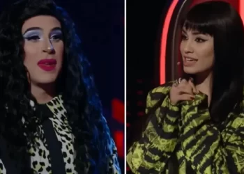 Salustiano Zavalía se fue de La Voz Argentina y dejó un mensaje para la comunidad LGBTIQ+