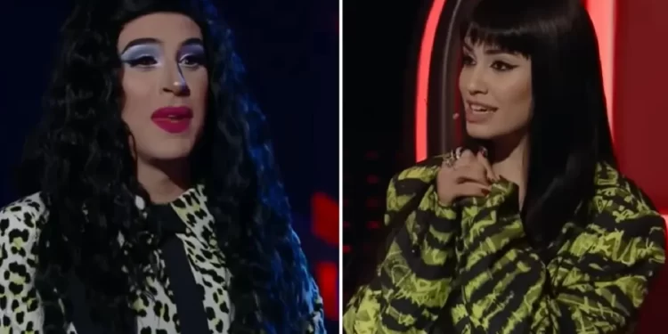 Salustiano Zavalía se fue de La Voz Argentina y dejó un mensaje para la comunidad LGBTIQ+