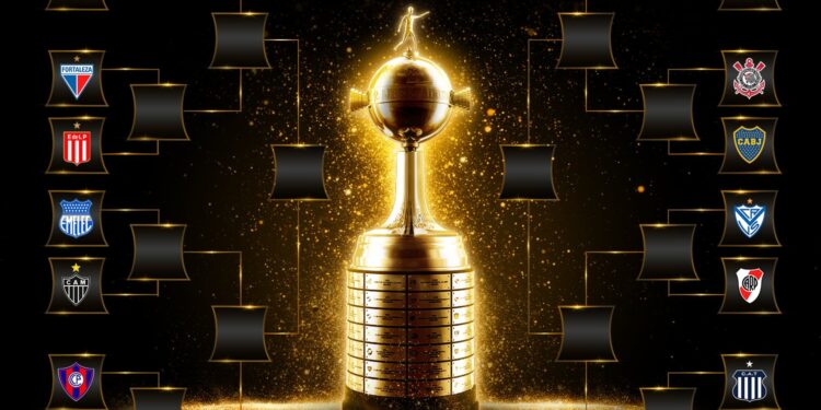 Copa Libertadores: Brasil tiene 5 clasificados y Argentina 3
