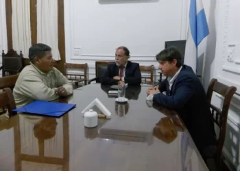 Camino a solucionar los conflictos en Pampichuela