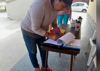 Comer en Casa en San Antonio continúan las acciones del Plan Social Nutricional Provincial