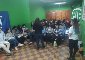 Capacitación en Prevención de las Violencias por motivos de Género