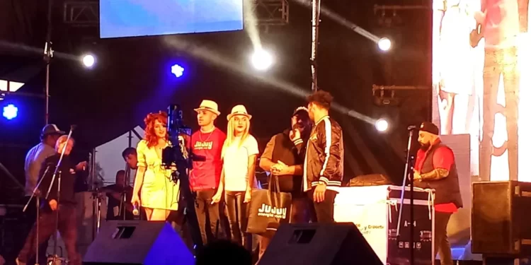 Jujuy protagonista de la Fiesta Nacional del poncho