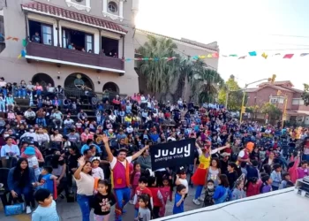 Un Éxito el programa «Recreo Largo» en toda la provincia