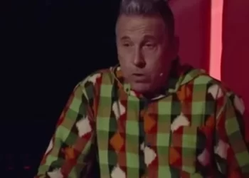 Ricardo Montaner no contuvo las lagrimas por la actuación de un participante en La Voz Argentina