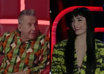 Ricardo Montaner cuestionó a Lali Esposito por su nombre