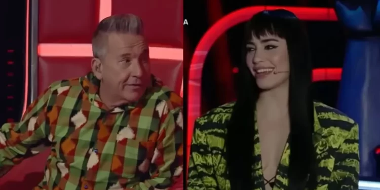 Ricardo Montaner cuestionó a Lali Esposito por su nombre