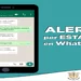 Alerta estafa virtual: Falsa oferta de dólares