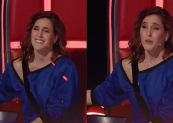 La Sole no pudo contener su emoción: La Voz Argentina