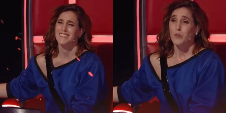 La Sole no pudo contener su emoción: La Voz Argentina