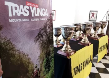Lanzamiento de la 5ta edición del Trasyunga 2022