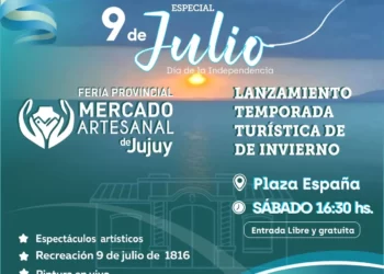 Lanzamiento de la temporada turística Invernal