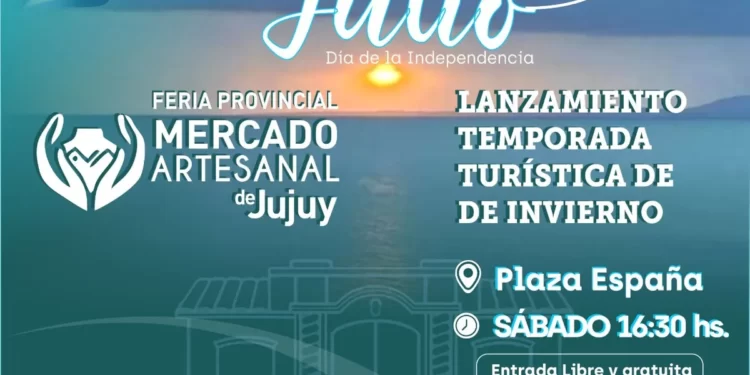 Lanzamiento de la temporada turística Invernal