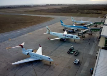 Jujuy aumenta su conectividad aérea con el resto del País