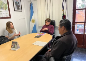 La ministra de Ambiente y Cambio Climático se reunió con la directora de Biodiversidad de la Nación