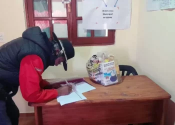 Se completó el programa «Comer en Casa» en Abralaite