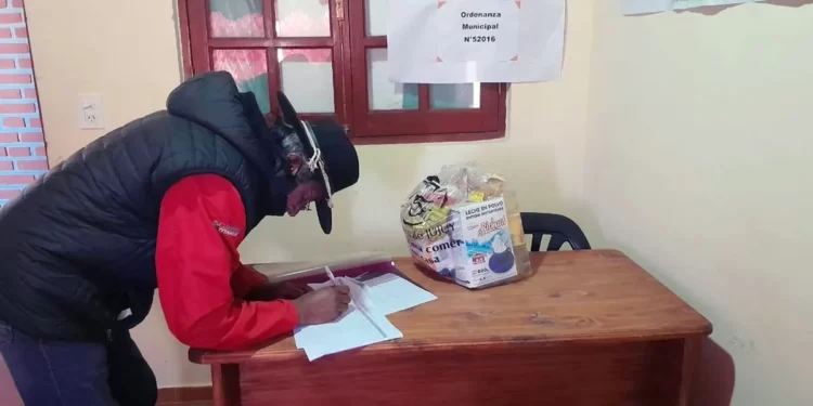 Se completó el programa “Comer en Casa” en Abralaite