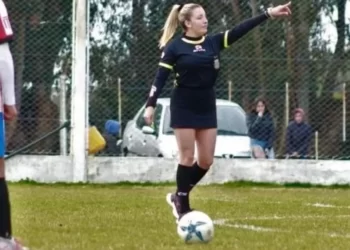 Mujeres del deporte dieron su opinión respecto a lo ocurrido con la mujer arbitro
