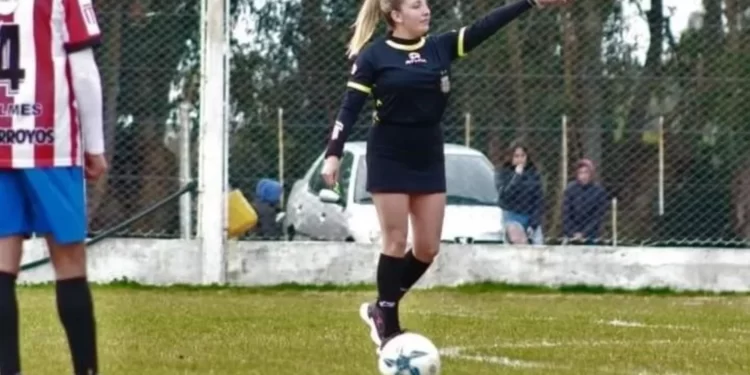 Mujeres del deporte dieron su opinión respecto a lo ocurrido con la mujer arbitro