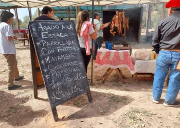 La 3°Exitosa Edición del Patio Criollo en honor a la Pachamama