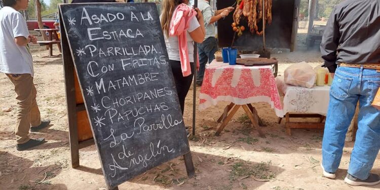 La 3°Exitosa Edición del Patio Criollo en honor a la Pachamama