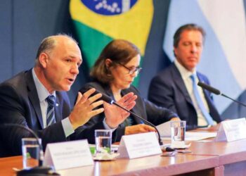 Brasil y Argentina defienden el Atlántico Sur como zona de paz