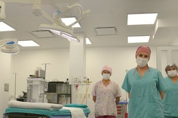 Inician cuatro jornadas de cirugías uroginecológicas en Hospital de Palpalá