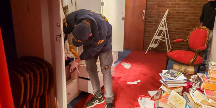 La secta de Villa Crespo: incesto, prostitución y drogas