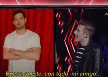 La increíble sorpresa de Michael Bublé a un participante de La Voz Argentina 2022