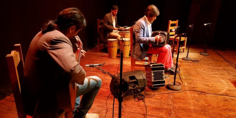 Tata Nieva presenta espectáculo musical en homenaje a Bolivia