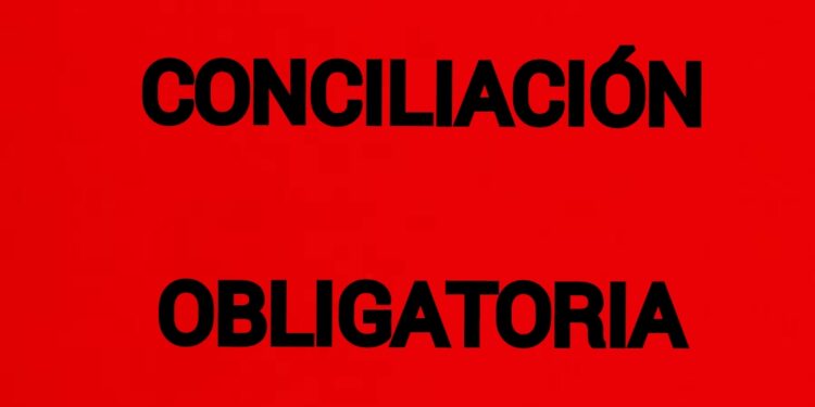 La UTA levanta el paro y acata conciliación obligatoria