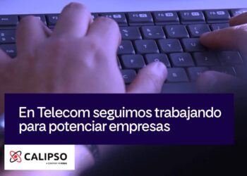 Telecom fue elegida por Calipso para la contratación de la solución cloud de Huawei