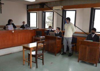 Juzgan a dos personas por el homicidio de un joven en el barrio San Francisco de Alava de San Salvador de Jujuy