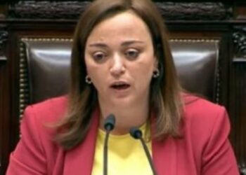 Quién es Cecilia Moreau, la nueva presidenta de la Cámara de Diputados que sustituye a Massa