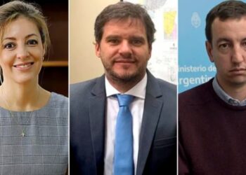 Quién es quién en el equipo energético que armó Sergio Massa