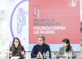 Cerca de la mitad de las mujeres en Argentina atravesaron violencia doméstica