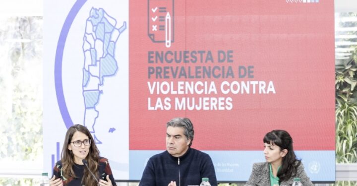 Cerca de la mitad de las mujeres en Argentina atravesaron violencia doméstica